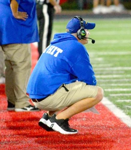 Crusaders start ‘road gauntlet’ at Strasburg